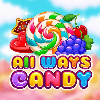 All Ways Candy kolikkopeli