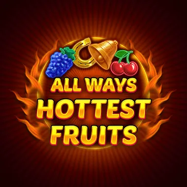 All Ways Hottest Fruits kolikkopeli
