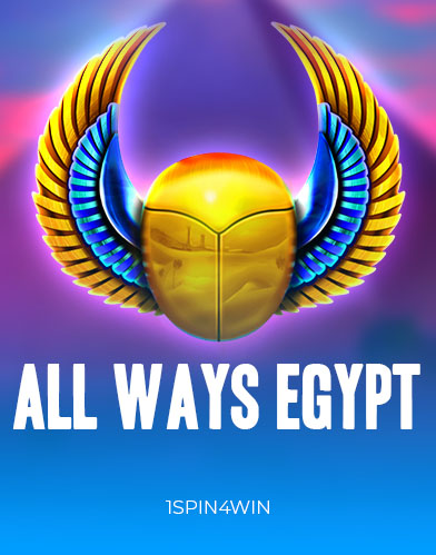 AllwaysEgypt kolikkopeli