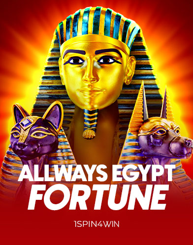 AllwaysEgyptFortune kolikkopeli