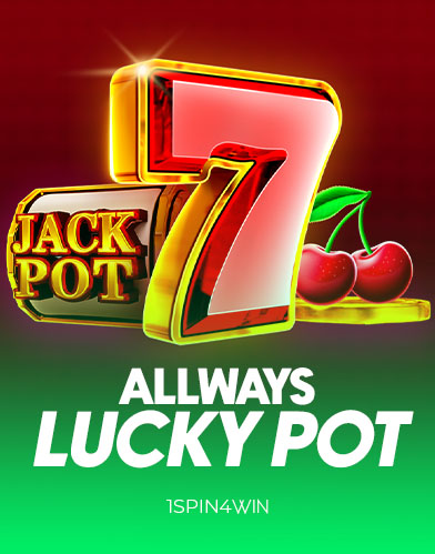 AllwaysLuckyPot kolikkopeli
