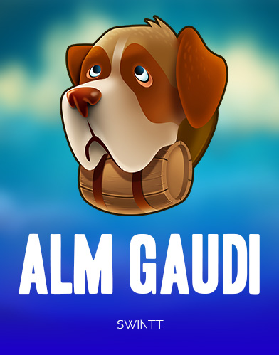 Alm Gaudi kolikkopeli