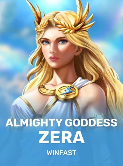 Almighty Goddess: ZERA kolikkopeli