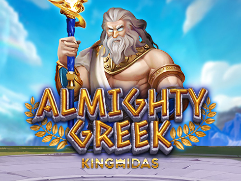 Almighty Greek kolikkopeli