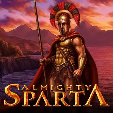 Almighty Sparta kolikkopeli