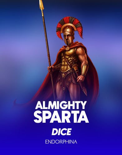 Almighty Sparta (Dice) kolikkopeli