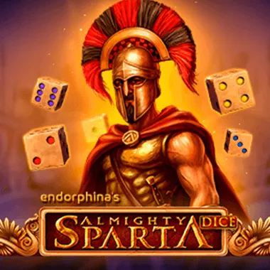 Almighty Sparta Dice kolikkopeli