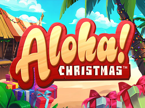Aloha! Christmas kolikkopeli