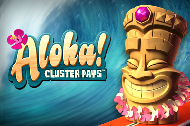 Aloha! Cluster Pays kolikkopeli