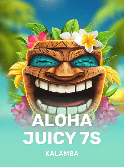 Aloha Juicy 7s kolikkopeli