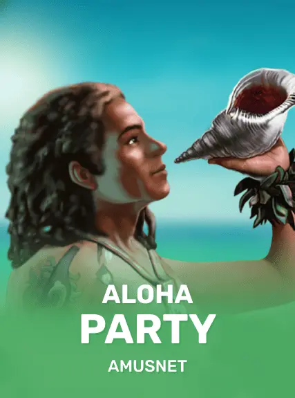 Aloha Party kolikkopeli