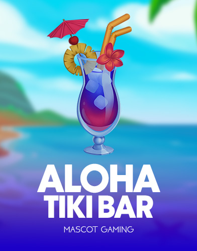 Aloha! Tiki Bar kolikkopeli
