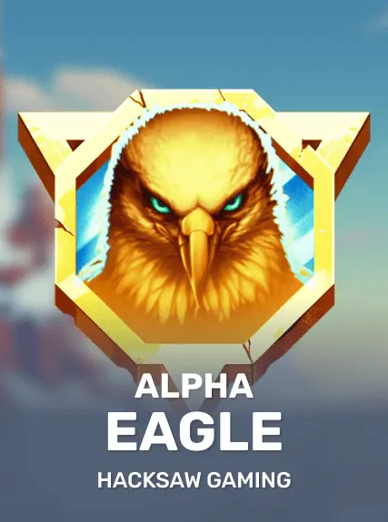 Alpha Eagle kolikkopeli