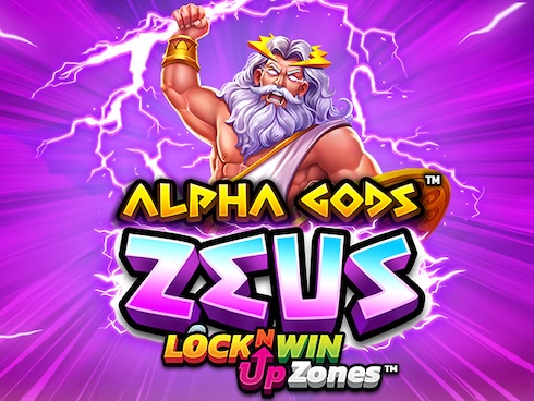Alpha Gods: Zeus kolikkopeli