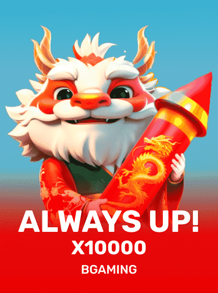 Always Up! x10000 kolikkopeli