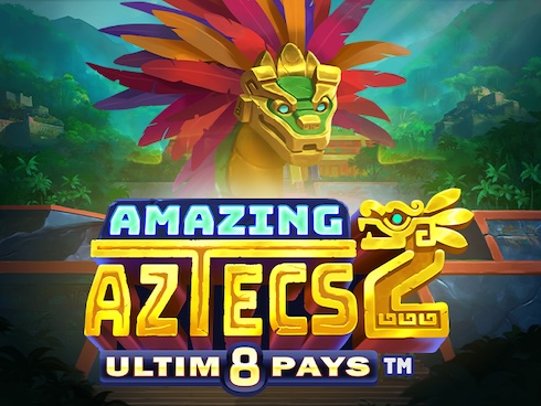Amazing Aztecs 2 Ultim8 Pays kolikkopeli