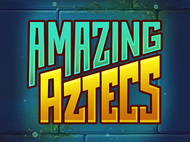 Amazing Aztecs kolikkopeli