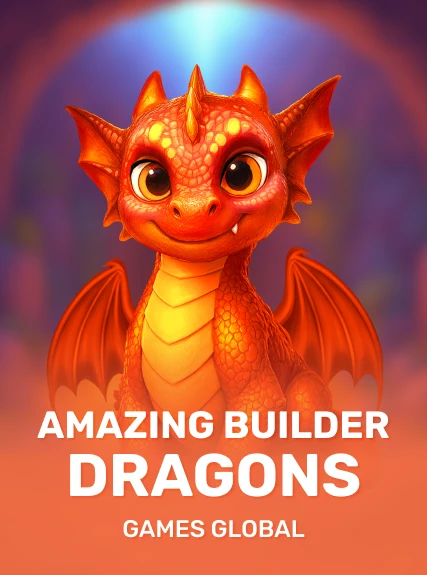 Amazing Builder Dragons kolikkopeli