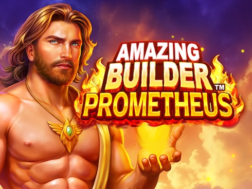 Amazing Builder Prometheus kolikkopeli