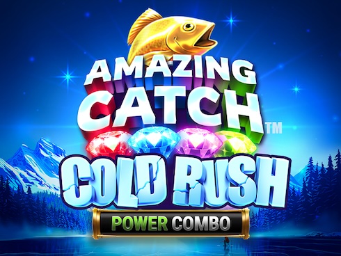 Amazing Catch Cold Rush Power Combo kolikkopeli
