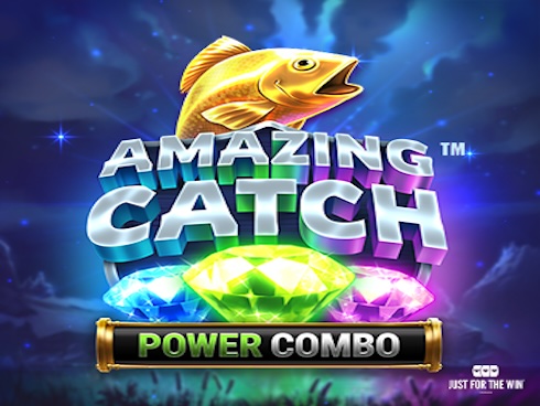 Amazing Catch Power Combo kolikkopeli