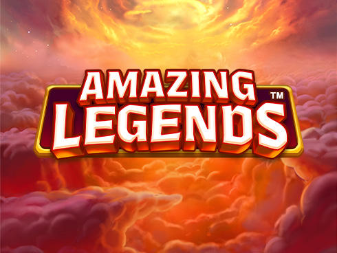 Amazing Legends kolikkopeli