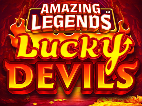 Amazing Legends Lucky Devils kolikkopeli