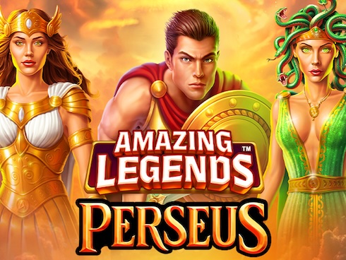Amazing Legends: Perseus kolikkopeli