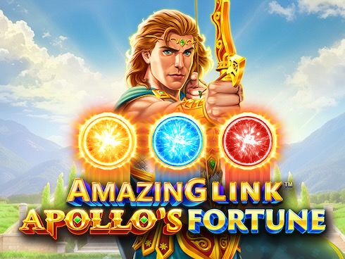 Amazing Link Apollo's Fortune kolikkopeli