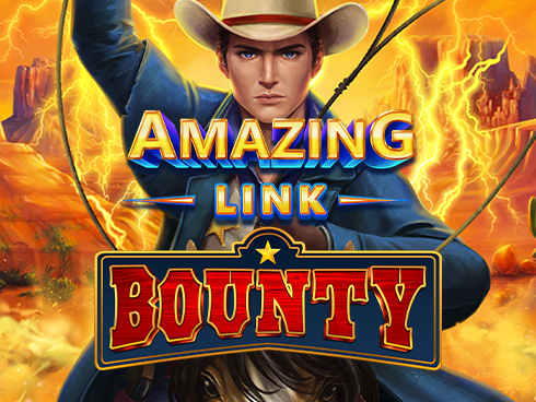 Amazing Link Bounty kolikkopeli