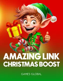 Amazing Link Christmas Boost kolikkopeli