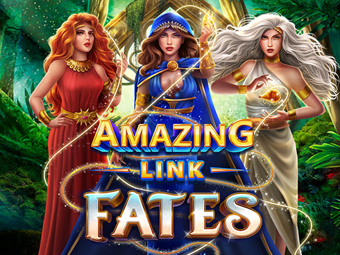Amazing Link Fates kolikkopeli