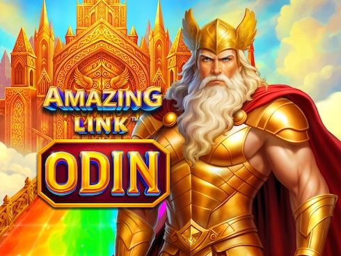 Amazing Link Odin kolikkopeli