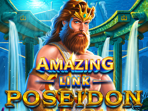 Amazing Link Poseidon kolikkopeli