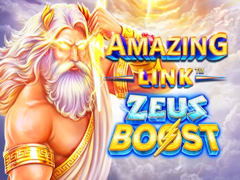 Amazing Link Zeus Boost kolikkopeli