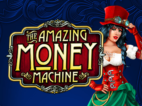 Amazing Money Machine kolikkopeli