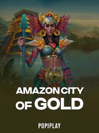 Amazon City of Gold kolikkopeli