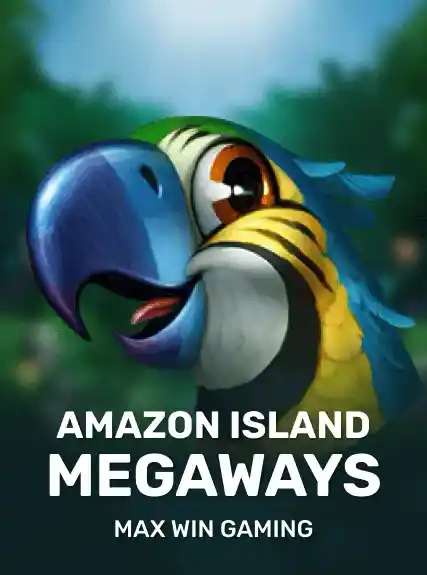 Amazon Island Megaways kolikkopeli