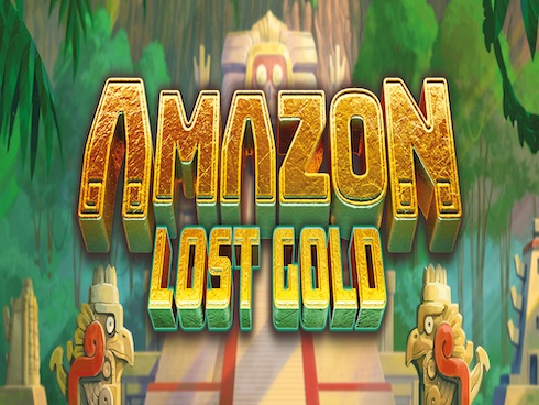 Amazon - Lost Gold kolikkopeli