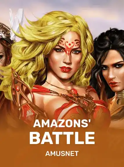 Amazons' Battle kolikkopeli