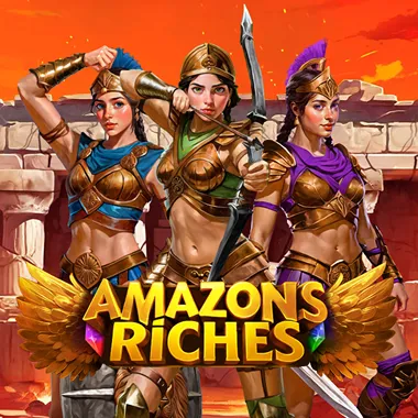 Amazons Riches kolikkopeli