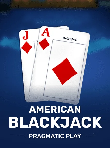 American Blackjack kolikkopeli