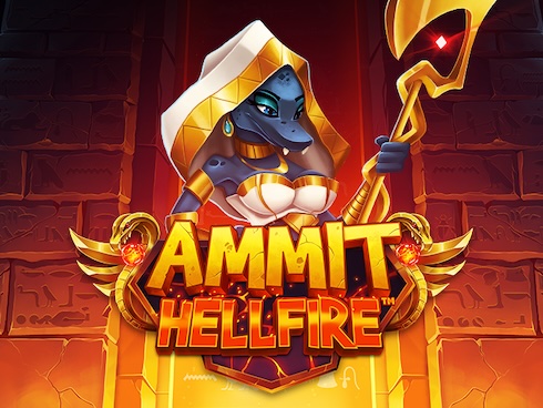Ammit Hellfire kolikkopeli