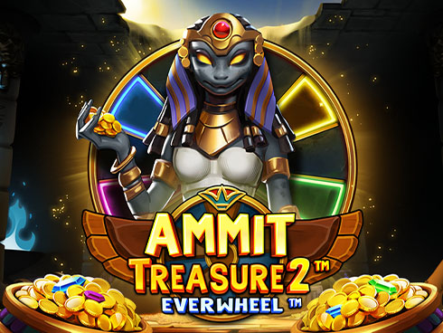 Ammit Treasure 2 EverWheel kolikkopeli