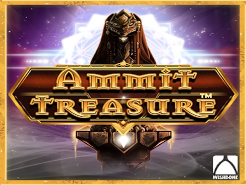 Ammit Treasure kolikkopeli