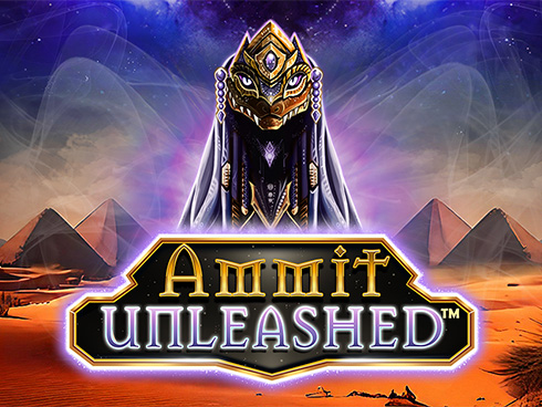 Ammit Unleashed kolikkopeli