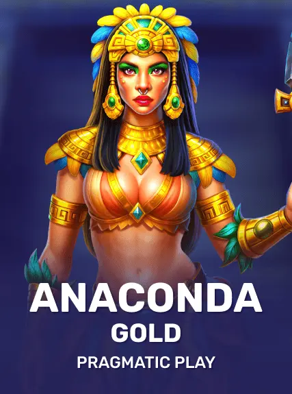 Anaconda Gold kolikkopeli