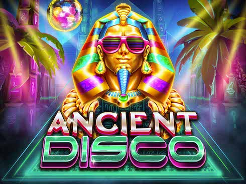 Ancient Disco kolikkopeli