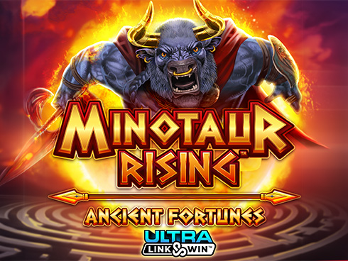 Ancient Fortunes Minotaur Rising kolikkopeli