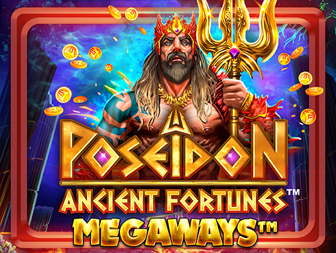 Ancient Fortunes Poseidon Megaways kolikkopeli